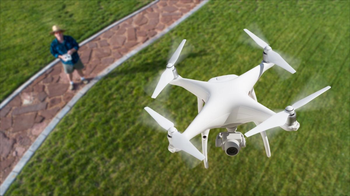 Difference Between Drones and Quadcopters